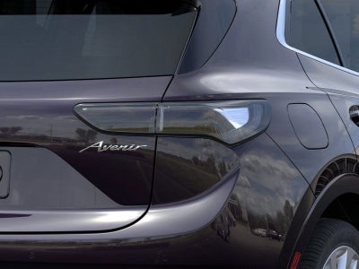 2026 Buick Envision Avenir AWD