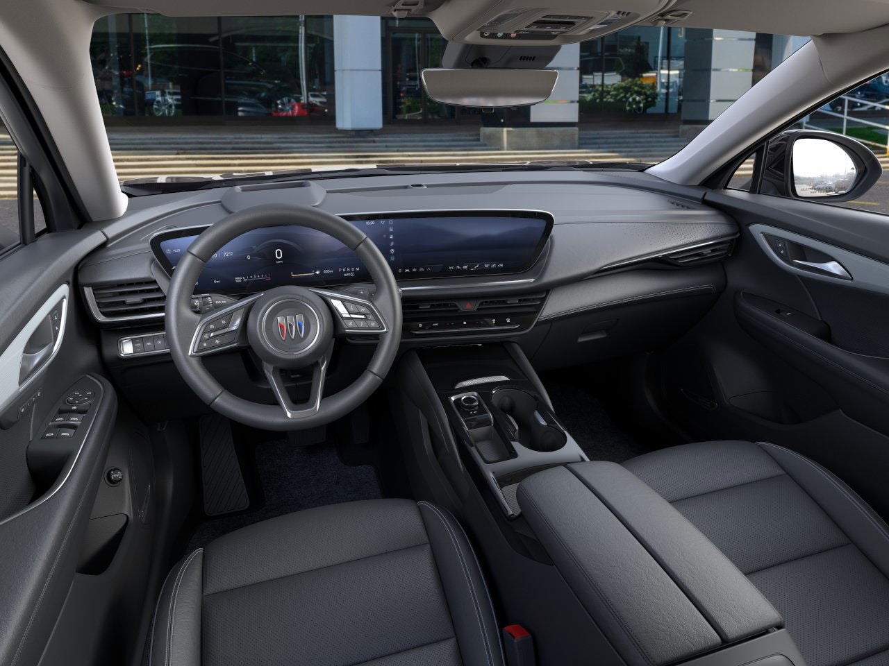 2026 Buick Envision Avenir AWD