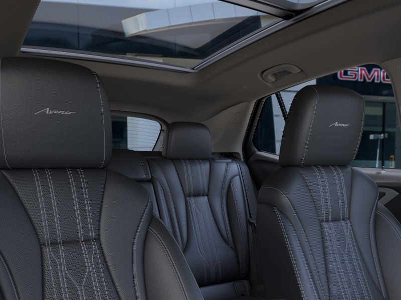 2026 Buick Envision Avenir AWD