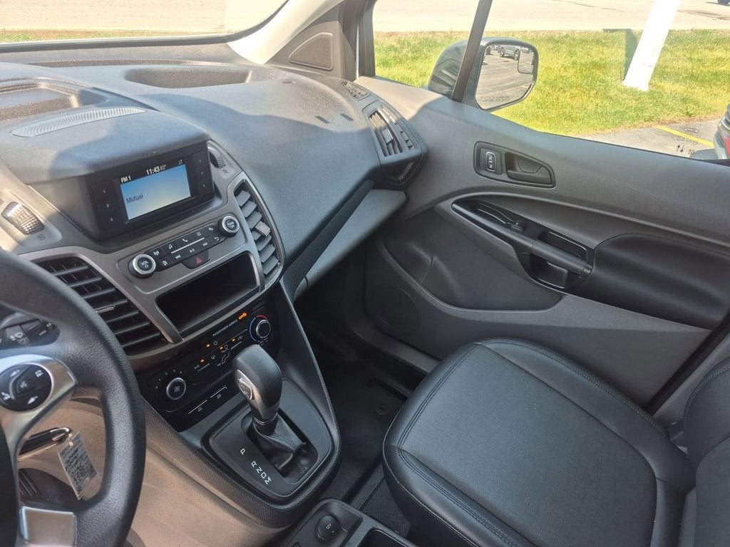 2023 Ford Transit Connect Van XL