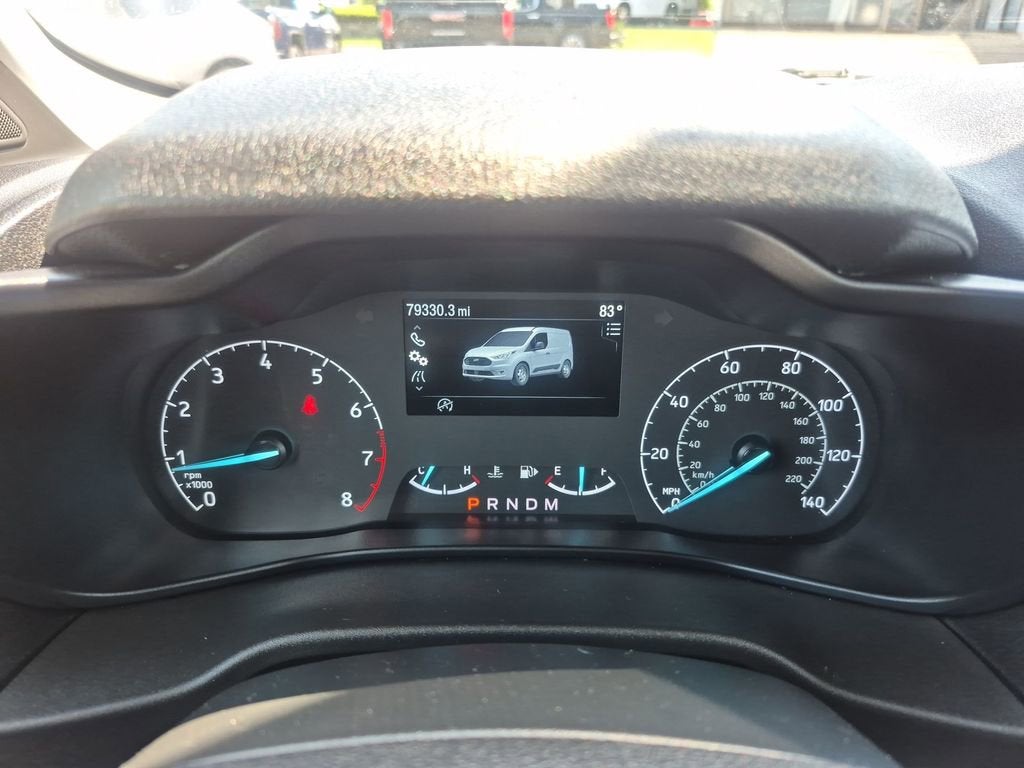 2023 Ford Transit Connect Van XL