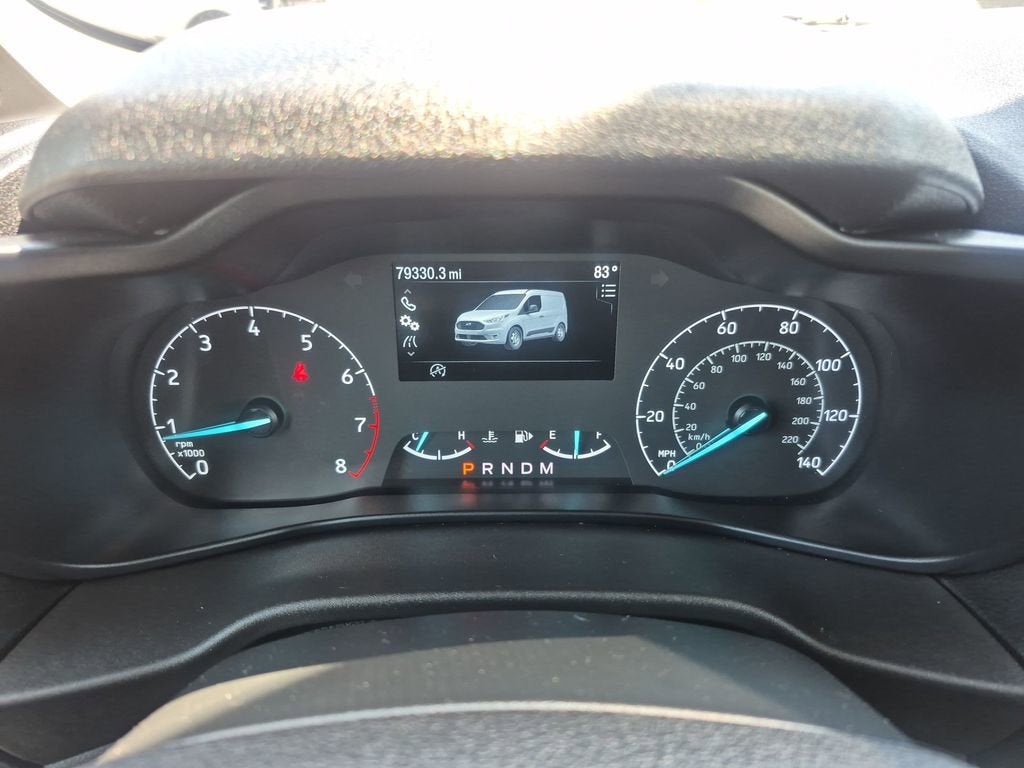2023 Ford Transit Connect Van XL