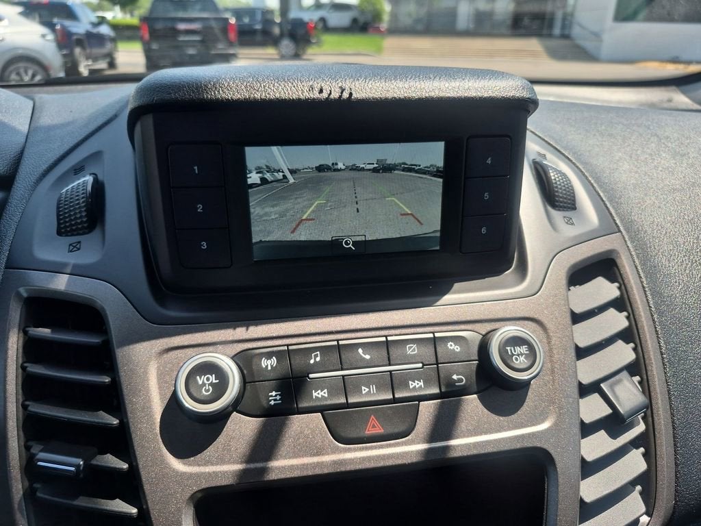 2023 Ford Transit Connect Van XL