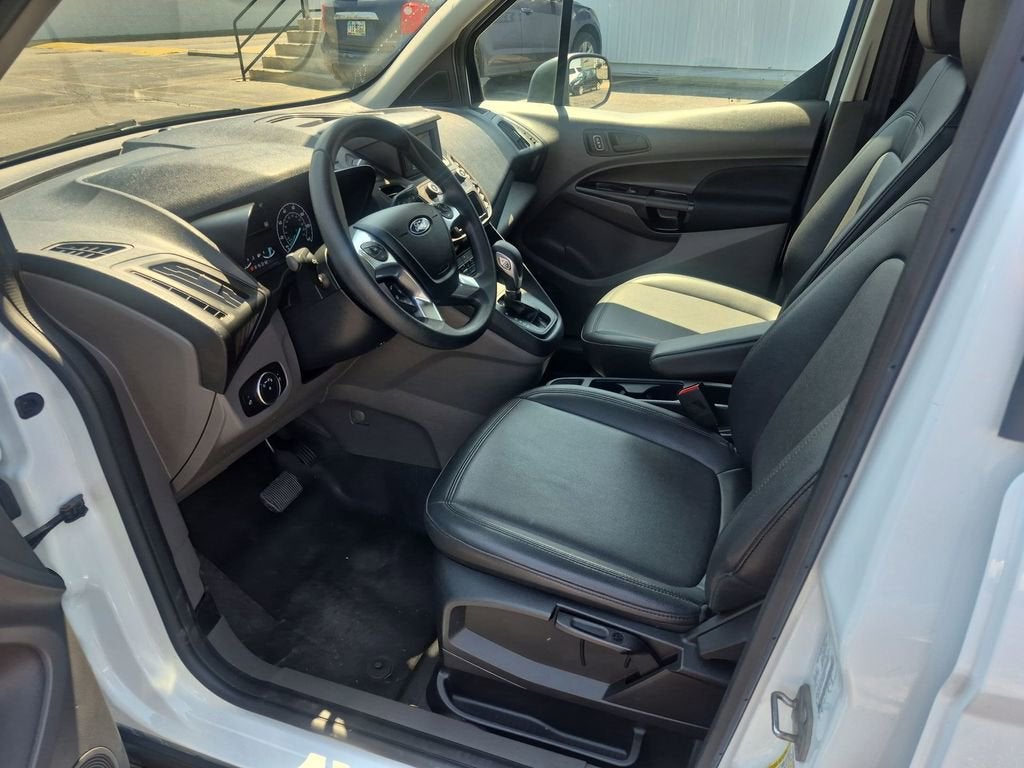 2023 Ford Transit Connect Van XL