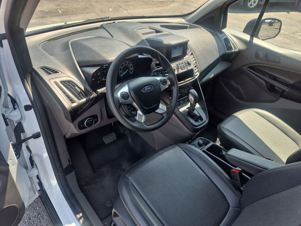 2023 Ford Transit Connect Van XL