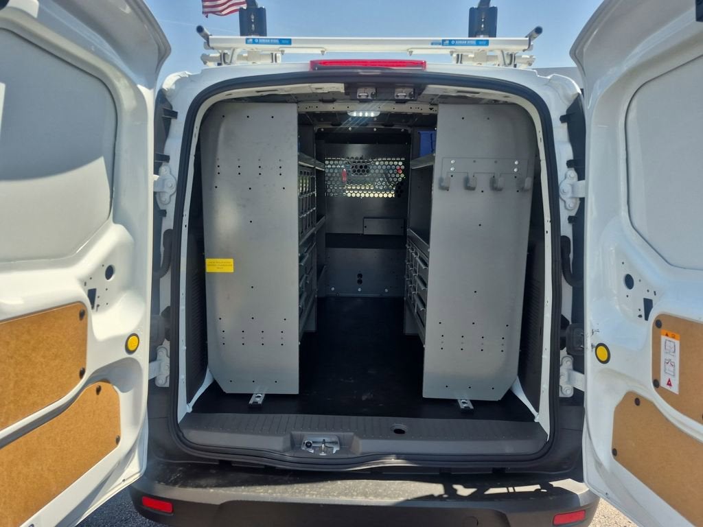 2023 Ford Transit Connect Van XL