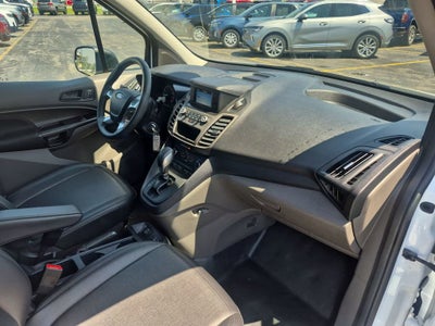 2023 Ford Transit Connect Van XL