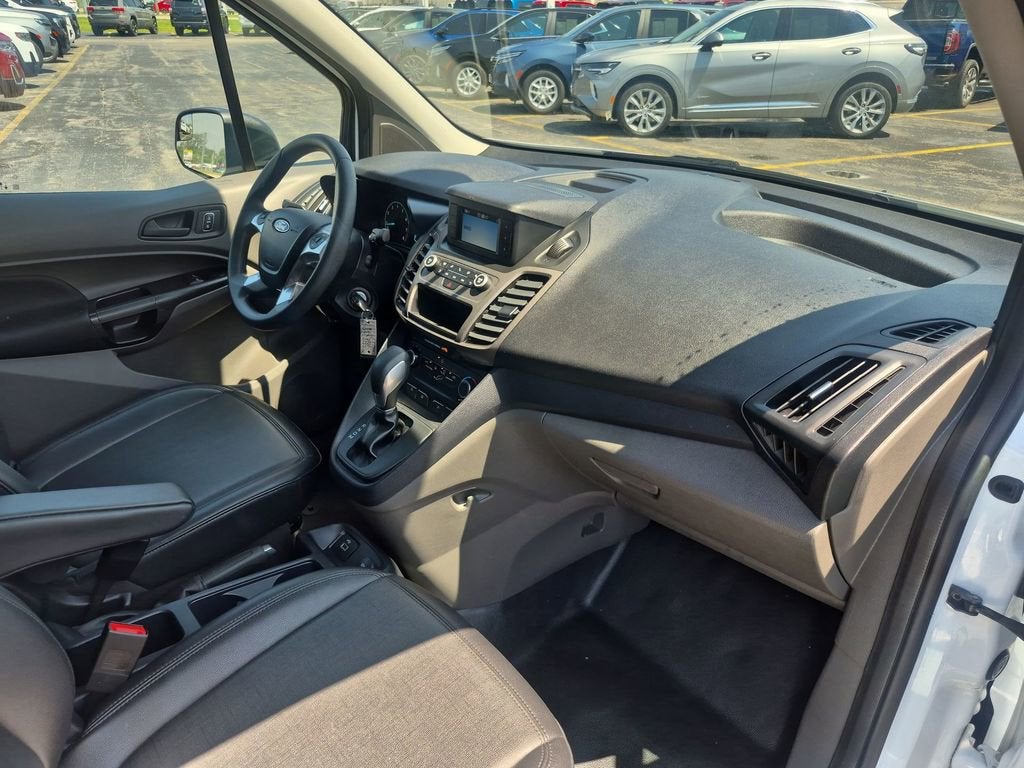 2023 Ford Transit Connect Van XL