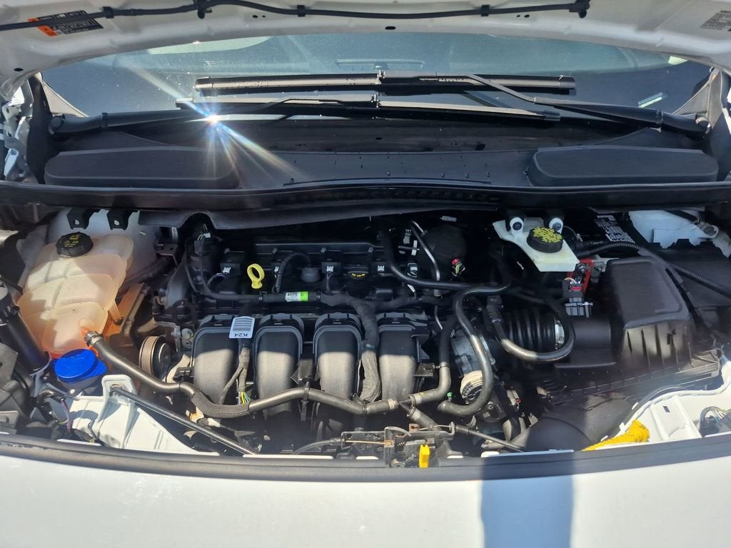 2023 Ford Transit Connect Van XL