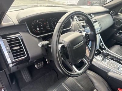2018 Land Rover Range Rover Sport HSE Dynamic