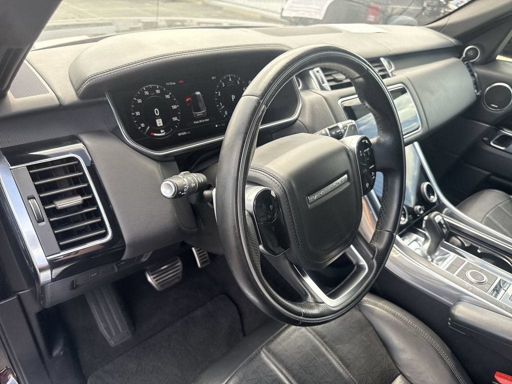 2018 Land Rover Range Rover Sport HSE Dynamic