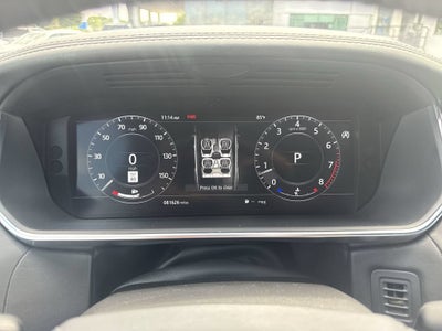 2018 Land Rover Range Rover Sport HSE Dynamic