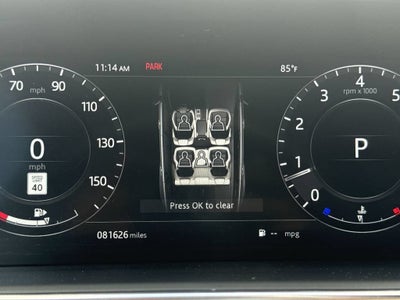 2018 Land Rover Range Rover Sport HSE Dynamic