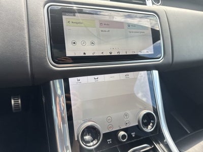 2018 Land Rover Range Rover Sport HSE Dynamic
