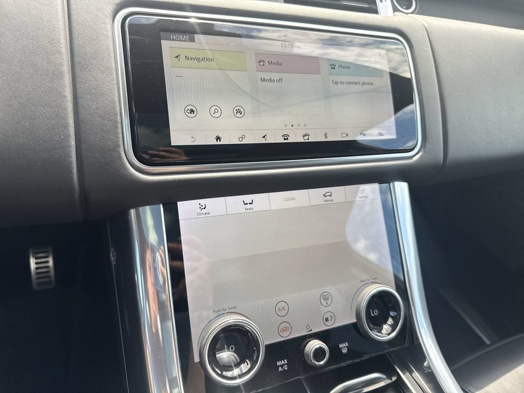 2018 Land Rover Range Rover Sport HSE Dynamic