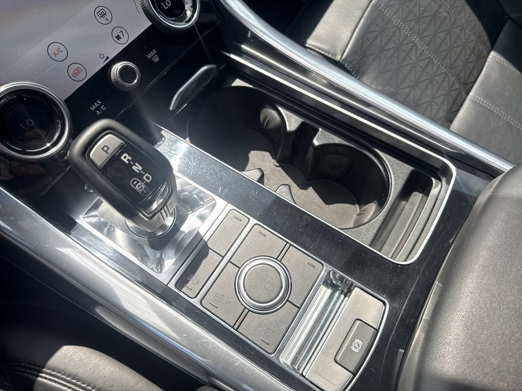2018 Land Rover Range Rover Sport HSE Dynamic