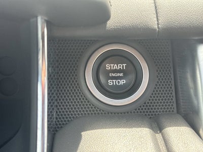 2018 Land Rover Range Rover Sport HSE Dynamic