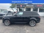 2018 Land Rover Range Rover Sport HSE Dynamic