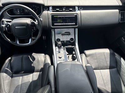 2018 Land Rover Range Rover Sport HSE Dynamic