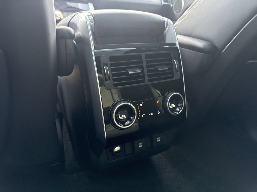 2018 Land Rover Range Rover Sport HSE Dynamic