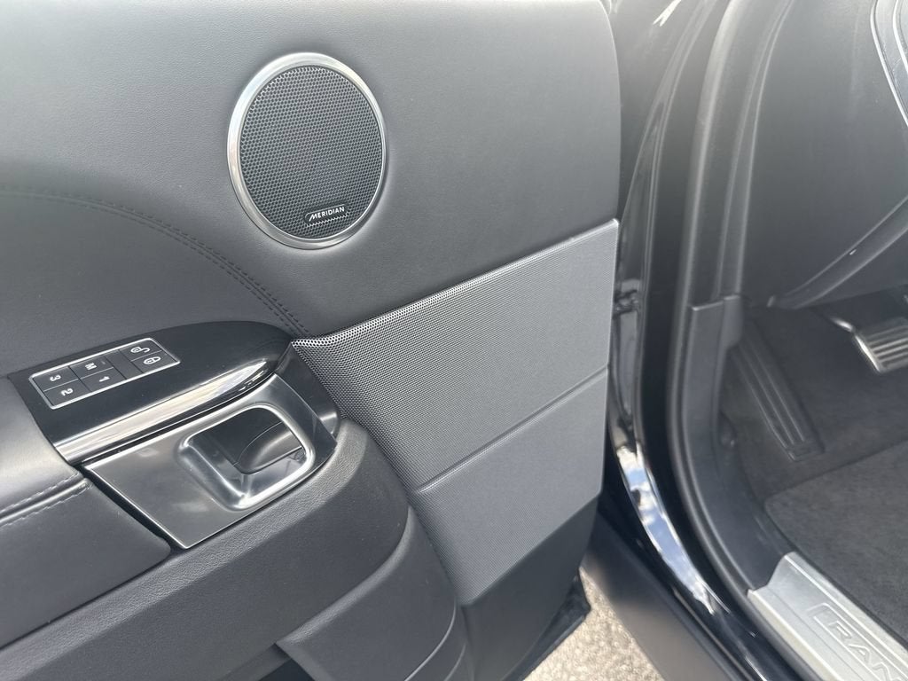 2018 Land Rover Range Rover Sport HSE Dynamic
