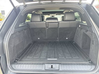 2018 Land Rover Range Rover Sport HSE Dynamic