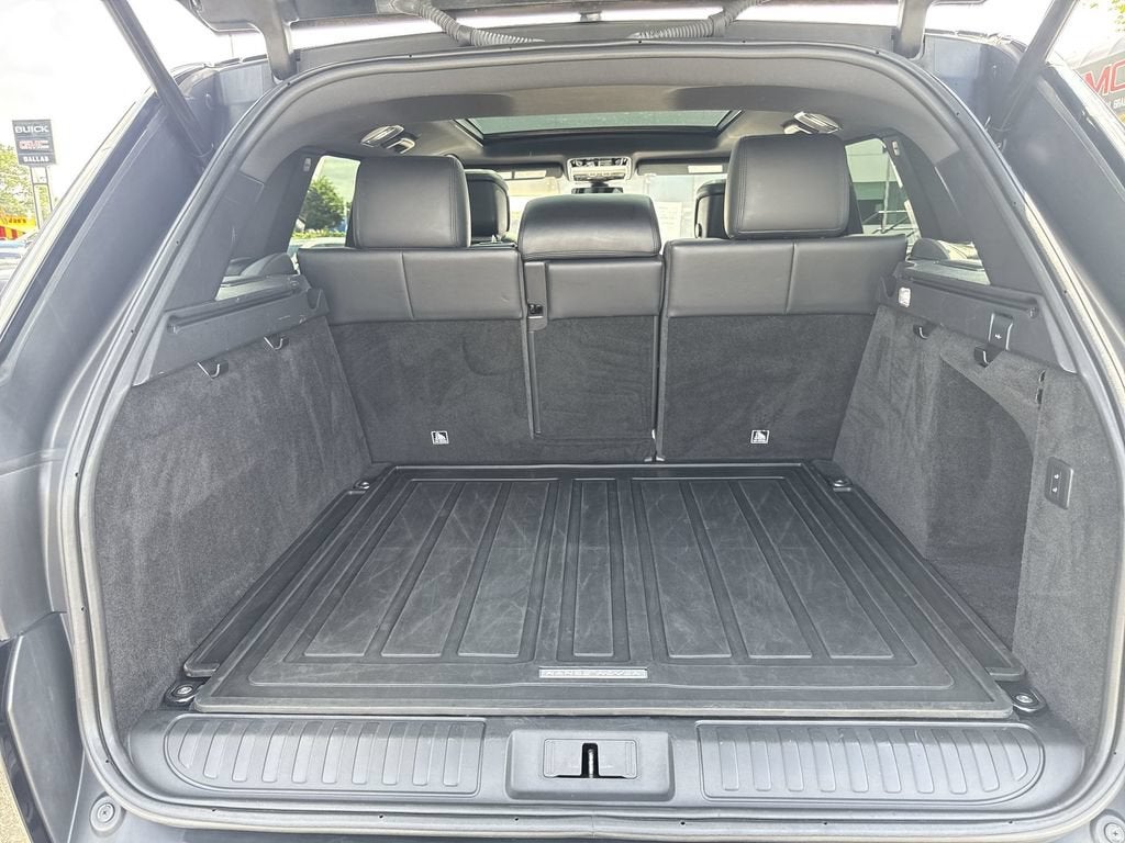 2018 Land Rover Range Rover Sport HSE Dynamic
