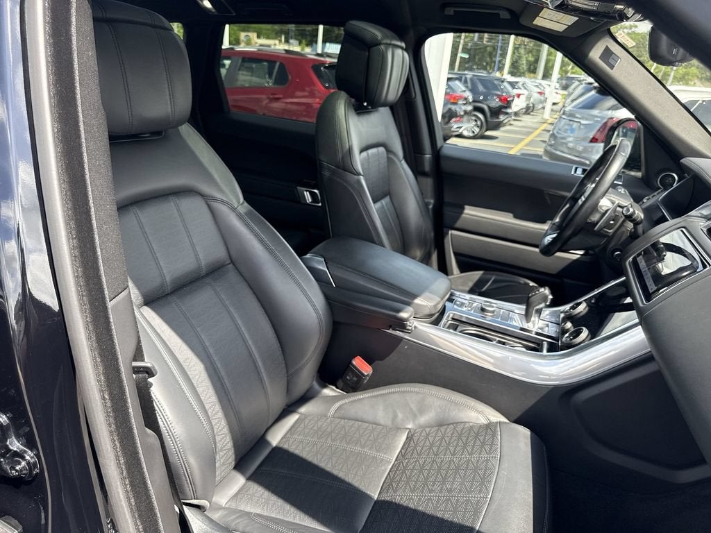 2018 Land Rover Range Rover Sport HSE Dynamic