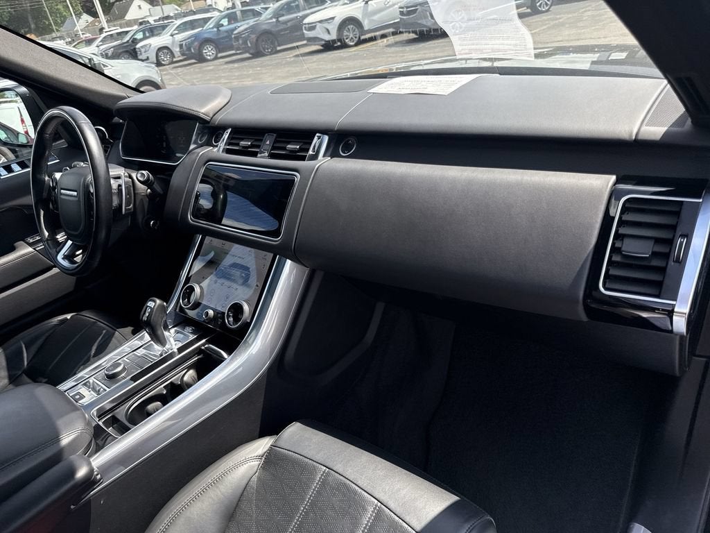 2018 Land Rover Range Rover Sport HSE Dynamic