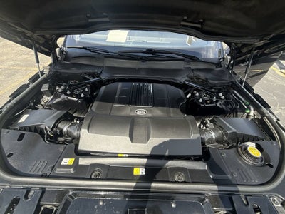 2018 Land Rover Range Rover Sport HSE Dynamic