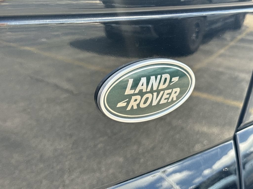 2018 Land Rover Range Rover Sport HSE Dynamic