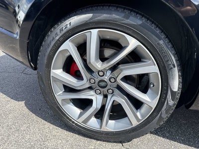 2018 Land Rover Range Rover Sport HSE Dynamic