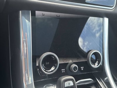 2018 Land Rover Range Rover Sport HSE Dynamic