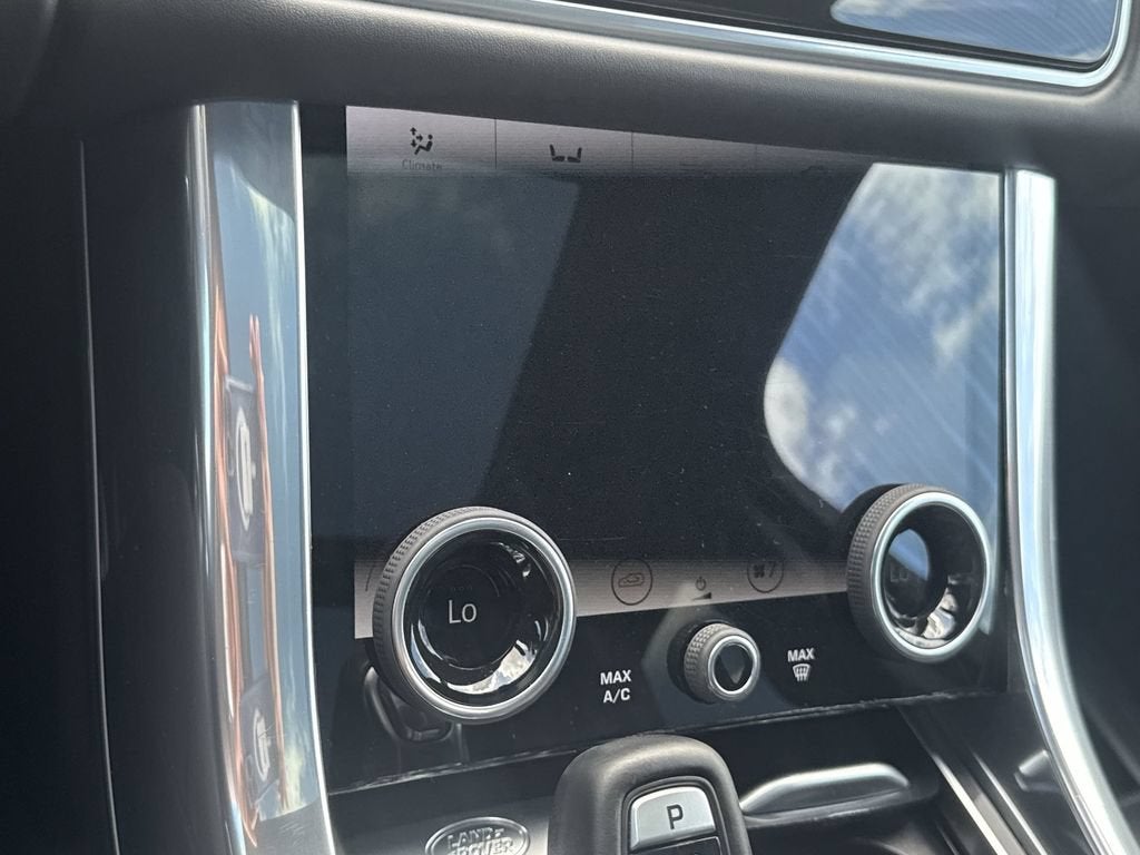 2018 Land Rover Range Rover Sport HSE Dynamic