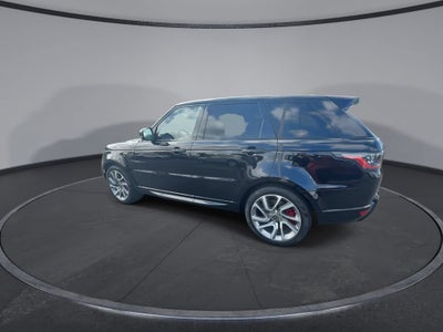 2018 Land Rover Range Rover Sport HSE Dynamic