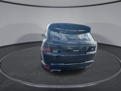 2018 Land Rover Range Rover Sport HSE Dynamic