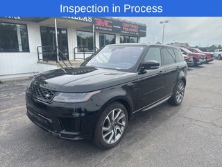 2018 Land Rover Range Rover Sport HSE Dynamic