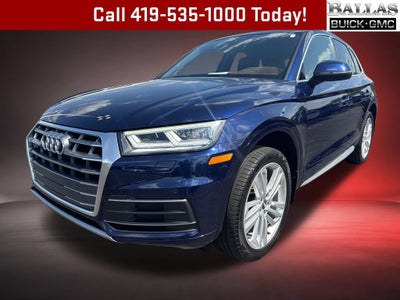 2018 Audi Q5 2.0T Premium