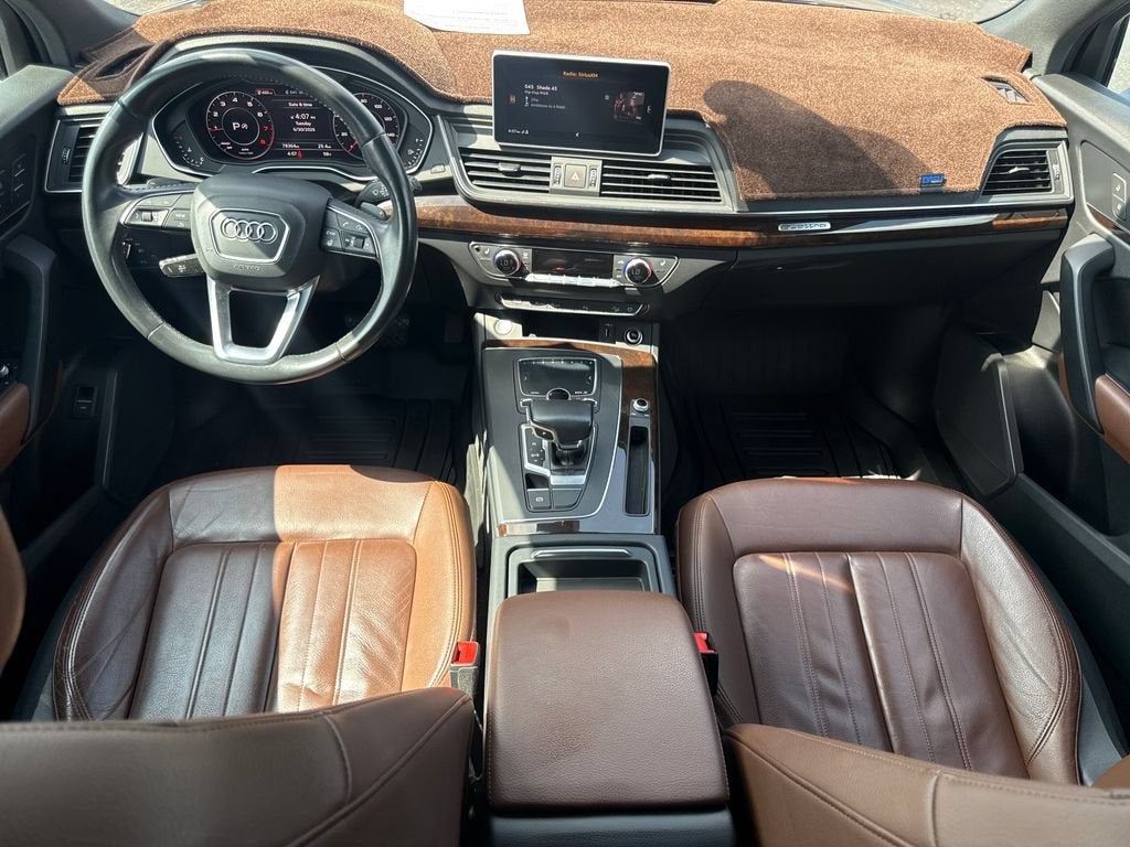 2018 Audi Q5 2.0T Premium