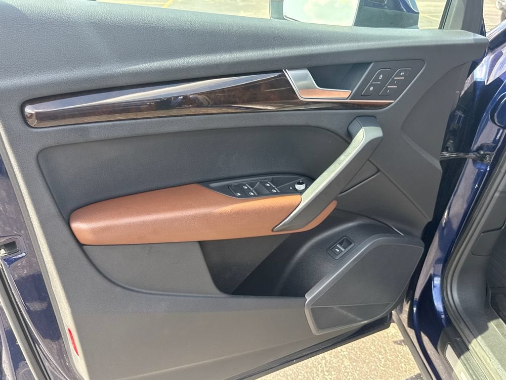 2018 Audi Q5 2.0T Premium