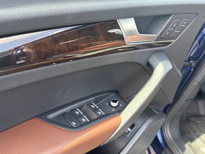2018 Audi Q5 2.0T Premium