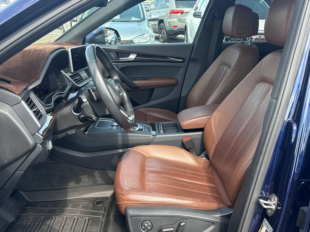 2018 Audi Q5 2.0T Premium