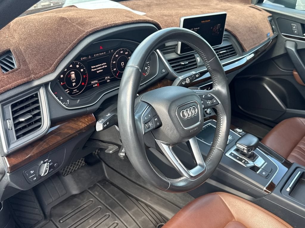 2018 Audi Q5 2.0T Premium