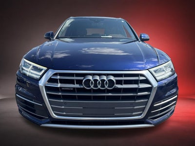 2018 Audi Q5 2.0T Premium
