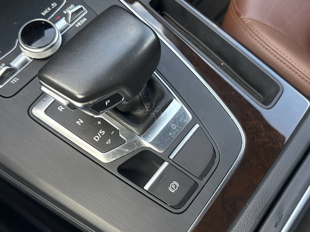 2018 Audi Q5 2.0T Premium