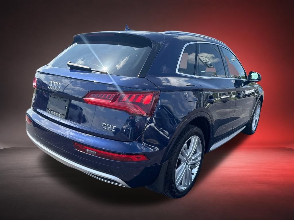 2018 Audi Q5 2.0T Premium