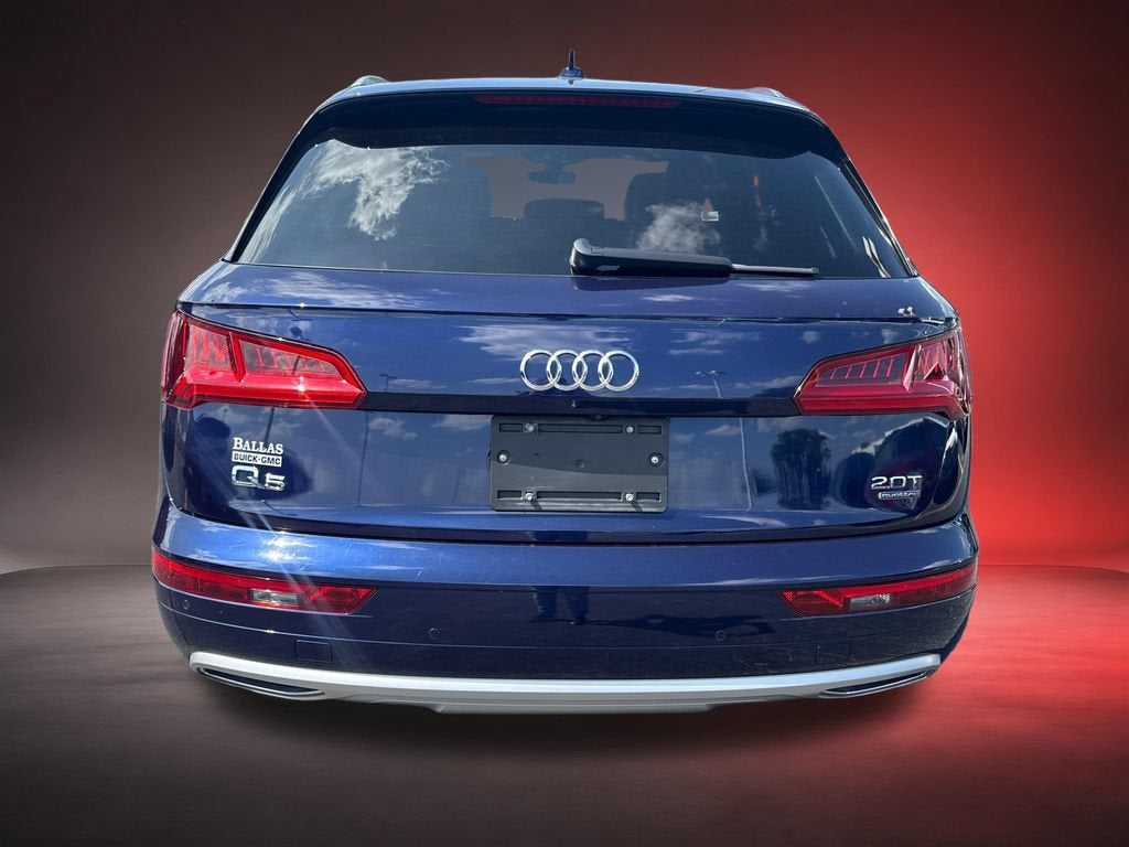 2018 Audi Q5 2.0T Premium