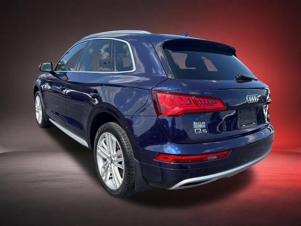 2018 Audi Q5 2.0T Premium