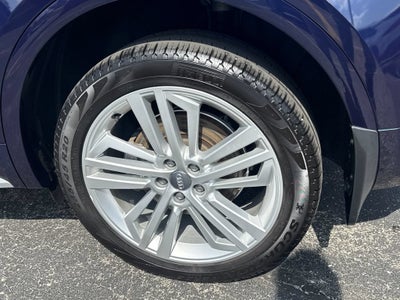 2018 Audi Q5 2.0T Premium
