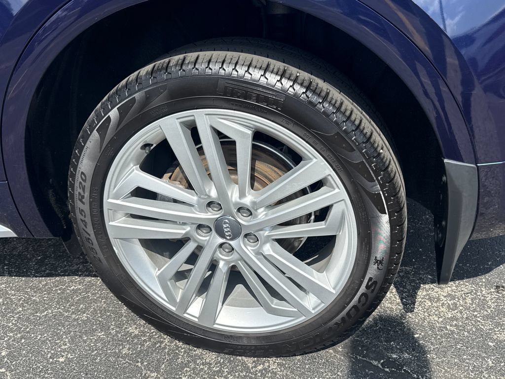 2018 Audi Q5 2.0T Premium